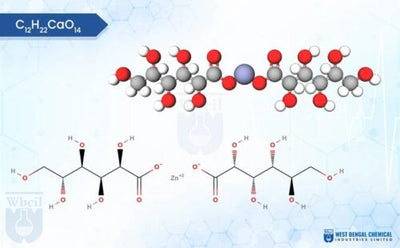 Zinc — 5mg Zinc Citrate.